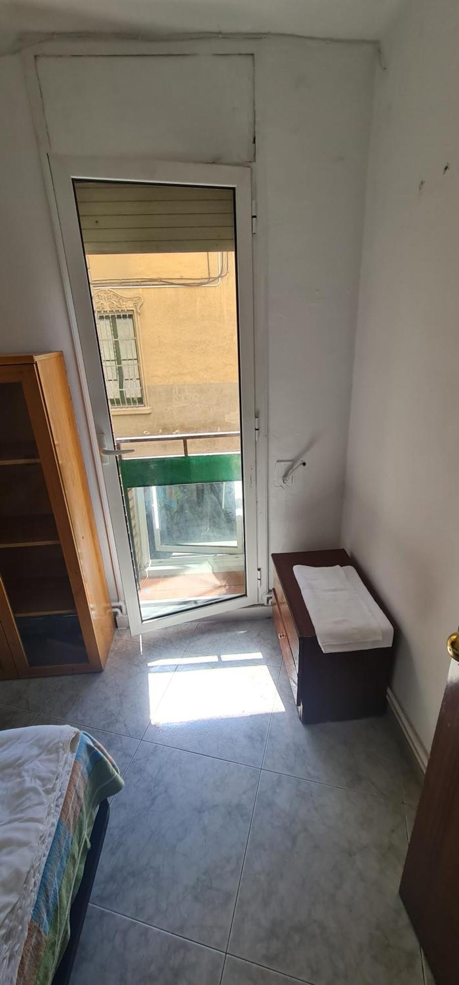 Sunny Room In A Shared Apartment In Rubí Kültér fotó